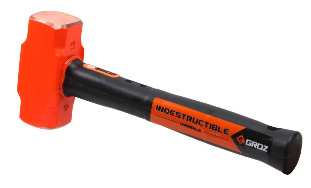 Groz Indestructible Hammers Uk